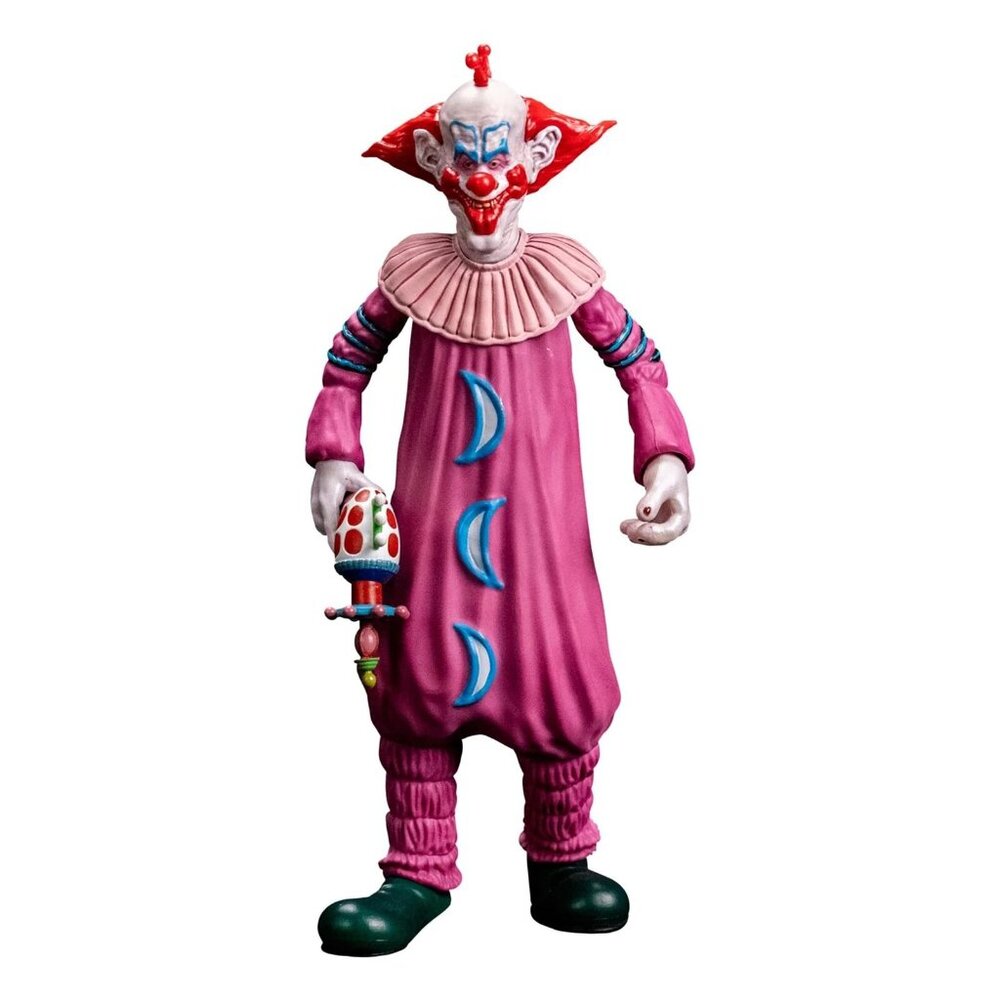 Trick Or Treat Killer Klowns from Outer Space - Slim Scream Greats 8'' Scale Act